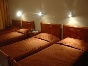 Golden Sands Hotel Айос-Георгіос Екстер'єр фото